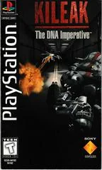 Background - Kileak the DNA Imperative - PlayStation - Retrocharting