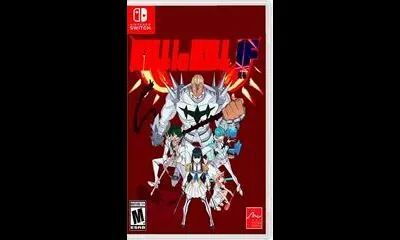 Kill La Kill If