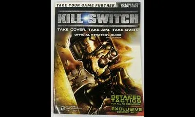Kill.Switch [BradyGames]