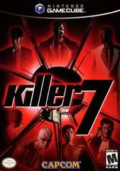 Background - Killer 7 - Gamecube - Retrocharting