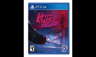 Killer Frequency