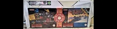 Killer Instinct & F-Zero [Twin Pack]