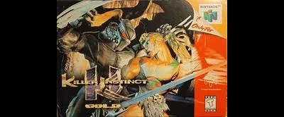 Killer Instinct Gold