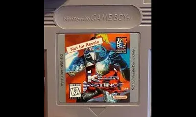 Killer Instinct [Not for Resale]