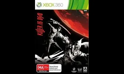Killer Is Dead [Fan Edition]