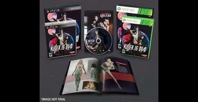 Killer is Dead [Limited Edition]