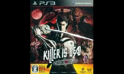 Killer Is Dead [Premium Edition]