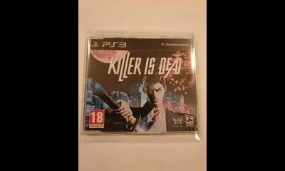 Killer is Dead [Promo Not for Resale]