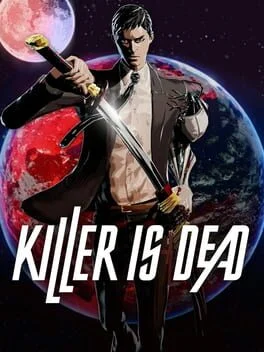 Background - Killer Is Dead - Xbox 360 - Retrocharting