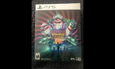 Killer Klowns From Outer Space: The Game [Deluxe Edition]