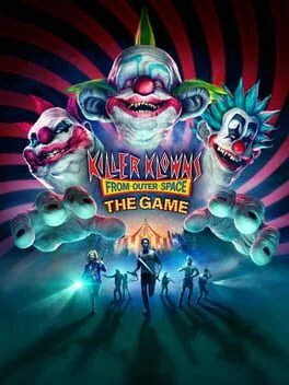 Killer Klowns From Outer Space: The Game