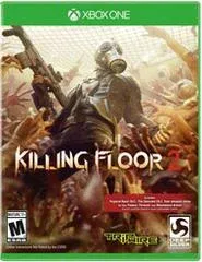 Background - Killing Floor 2 - PAL Xbox One - Retrocharting