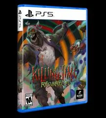Background - Killing Time: Resurrected - Playstation 5 - Retrocharting