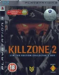 Background - Killzone 2 [Limited Edition Collector's Box] - Playstation 3 - Retrocharting