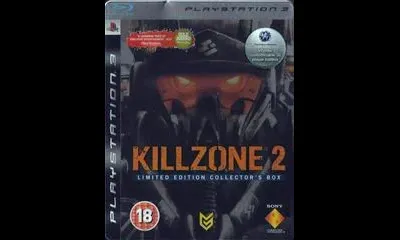 Killzone 2 [Limited Edition Collector's Box]