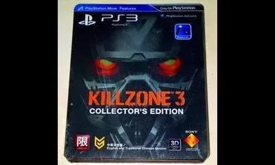 Killzone 3: Collectors Edition