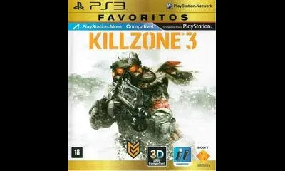 Killzone 3 [Favoritos]