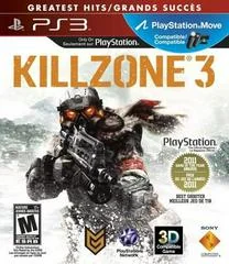 Background - Killzone 3 [Greatest Hits] - Playstation 3 - Retrocharting