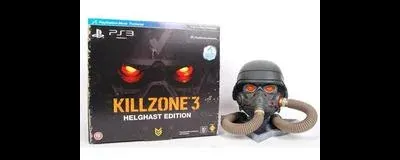 Killzone 3 [Helghast Edition]