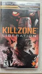 Background - Killzone Liberation [Not For Resale] - PSP - Retrocharting