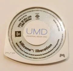 Background - Killzone: Liberation [Promo Not For Resale] - PSP - Retrocharting