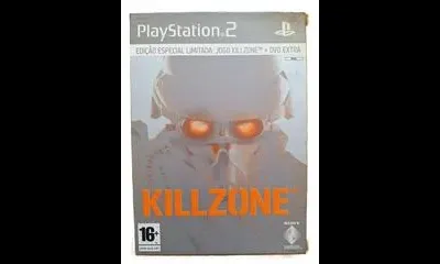 Killzone [Limited Special Edition + Bonus DVD]