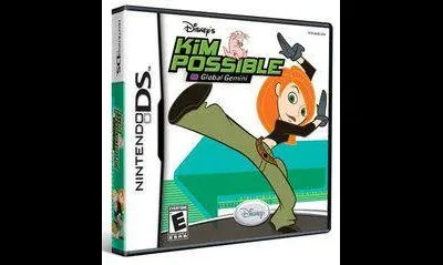 Kim Possible Global Gemini