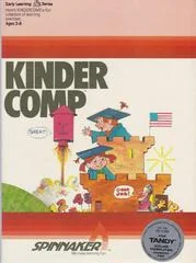 Background - Kinder Comp - TRS-80 - Retrocharting