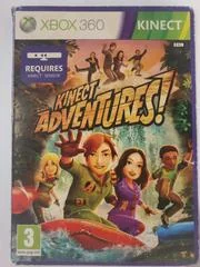 Background - Kinect Adventures [Cardboard] - Xbox 360 - Retrocharting