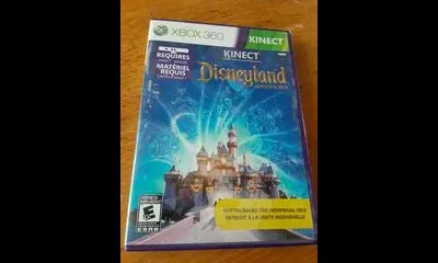 Kinect Disneyland Adventures [Not For Resale]