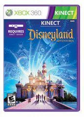 Background - Kinect Disneyland Adventures - Xbox 360 - Retrocharting