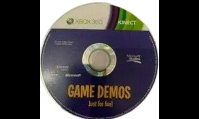 Kinect Game Demos Just for Fun