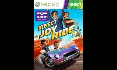 Kinect Joy Ride