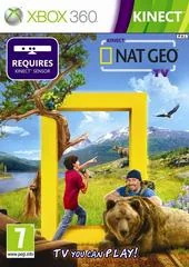 Background - Kinect Nat Geo TV - Xbox 360 - Retrocharting