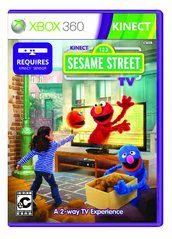 Background - Kinect Sesame Street TV - Xbox 360 - Retrocharting