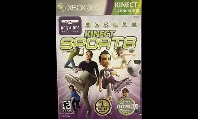Kinect Sports [Platinum Hits]