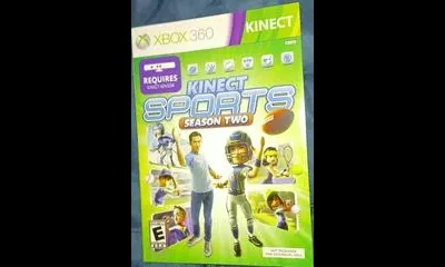 Kinect Sports: Season 2 [Not For Resale]