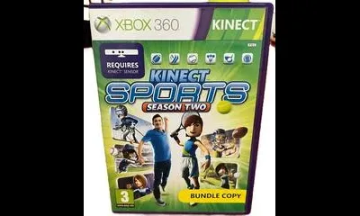 Kinect Sports: Season Two [Not For Resale]