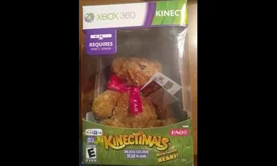 Kinectimals: Now with Bears [Limited Edition]
