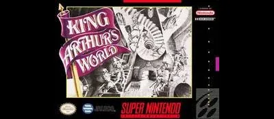 King Arthur's World