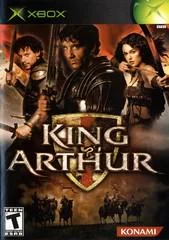 Background - King Arthur - Xbox - Retrocharting