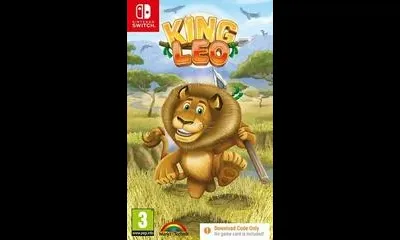 King Leo [Code in Box]