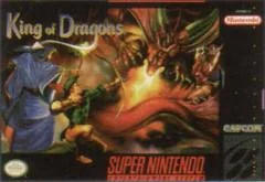 Background - King of Dragons - Super Nintendo - Retrocharting