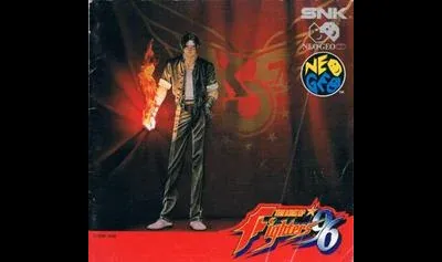 King of Fighter's 96