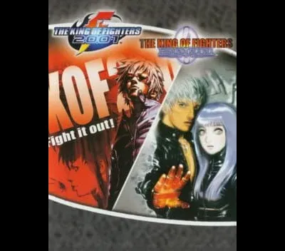 King of Fighters 2000/2001