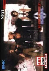 Background - King of Fighters 2000 - Neo Geo AES - Retrocharting