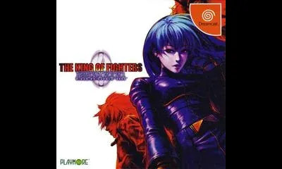 King of Fighters 2000