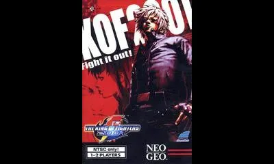 King of Fighters 2001