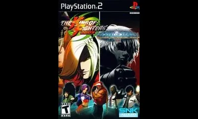 King of Fighters 2002/2003