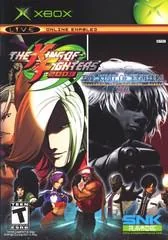 Background - King of Fighters 2002/2003 - Xbox - Retrocharting